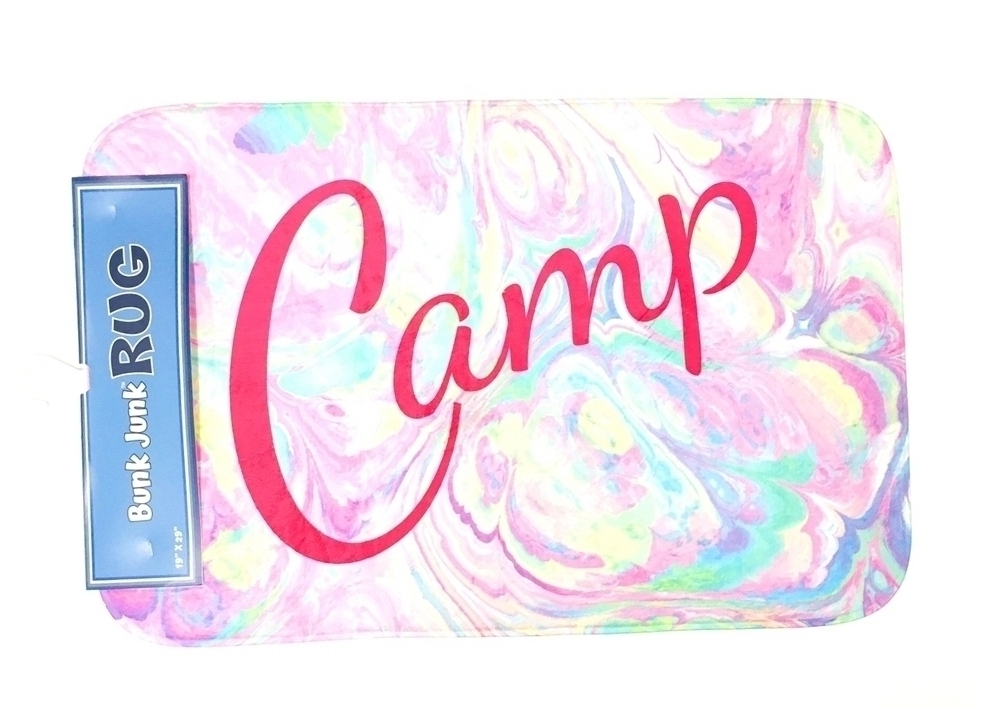 Gilbins Super Soft and Comfy Floor Mat Bunk Camp Floor Mats (Camp