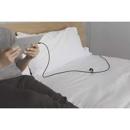 Native Union - Apple MFi Certified 10' Lightning-to-USB Type-A Cable - Cosmos
