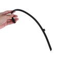 thumbnail image 3 of FENGGUIQU Vástago Curvado Negro Para De Pared Uso En Pasillos Y Dormitorios, 3 of 8