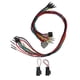 thumbnail image 2 of Kit de cableado de elevador de interruptor auxiliar, cableado de elevador de interruptor auxiliar Kit de cableado de elevador de interruptor auxiliar Una artesanía superior, 2 of 9