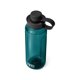 thumbnail image 1 of Botella de agua Yeti Yonder, 1 litro, 1000 ml, color agave, verde azulado, con tapa de amarre, 1 of 8