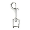 thumbnail image 1 of Bgsha Mousqueton en Acier Inoxydable Robuste pour Yacht, Plongée sous-Marine, Bateau, 1 of 9