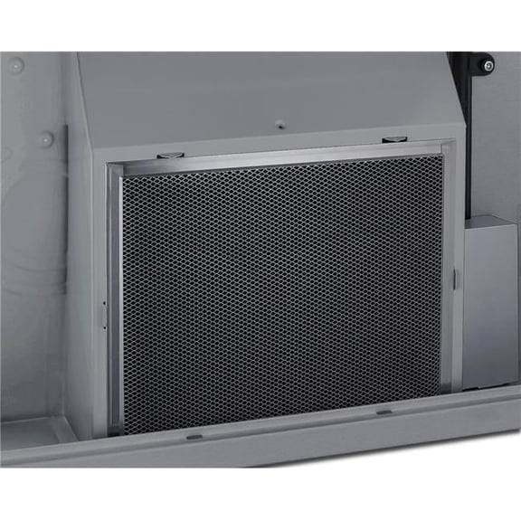 20" Under Cabinet Convertible Range Hood