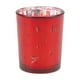 thumbnail image 2 of Adornos navideños con forma de copa para velas de cristal, candelabro navideño de cristal, copa para velas aromáticas, regalo festivo, decoración para cenas a la luz de las velas, decoración navideña,, 2 of 7