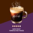 thumbnail image 4 of McCafé Espresso Dark Roast Coffee Capsules, Nespresso Original Line Compatible Capsules, 10 capsules, 4 of 7