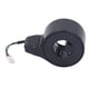 thumbnail image 1 of Acelerador De Acelerador, Acelerador De Scooter Eléctrico ABS Agarre Cómodo Seguro Raya Elevada Durable Para Bicicletas Eléctricas, 1 of 7