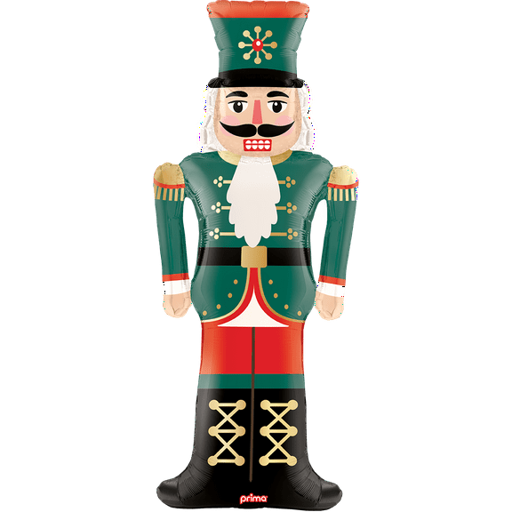 47" Traditional Nutcracker Special Shape Balloon