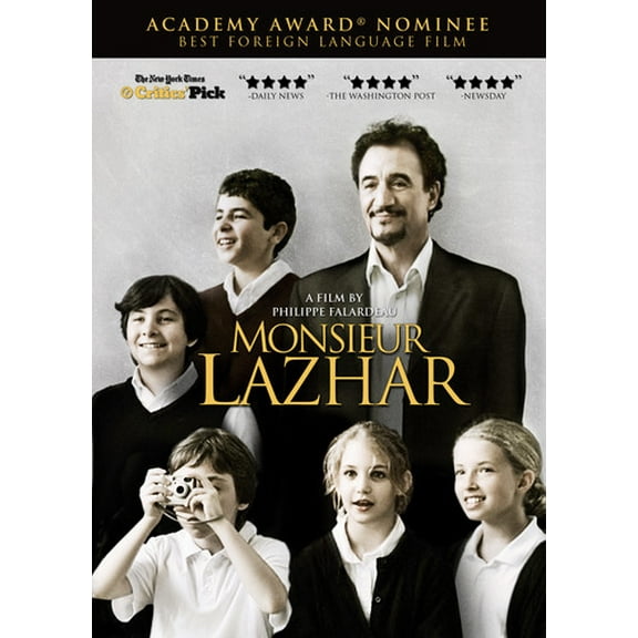 Music Box Films - Monsieur Lazhar [DIGITAL VIDEO DISC]