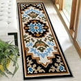 thumbnail image 5 of Hallway Runner Rug 2'x6' Washable Area Rugs Non Slip Laundry Rug Runner Floor Carpet Runners for Hallways Entryway Laundry Room Kitchen, 5 of 11