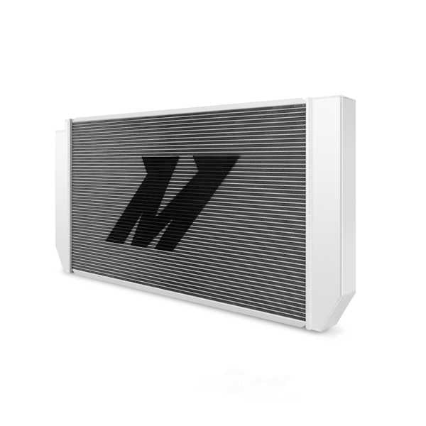 Mishimoto MMRAD-CHVY-94 Performance Aluminum Radiator Compatible With Chevrolet 6.5L Diesel 1994-2000