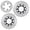 Black, variant on 3PCs Front Rear Brake Discs Rotors For SUZUKI GSXR 600 750 2008-2019 K8 K9 L0-L9 GSX-R 1000 2009-2015 K9-L5
