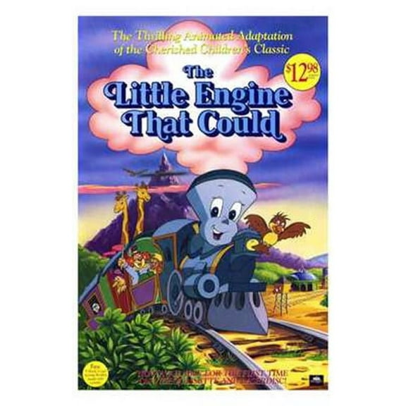 The Little Engine That Could Movie Poster (11 x 17)