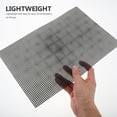 thumbnail image 5 of FRCOLOR 5pcs Diy Cross Stitching Fabric Plastic Mesh Canvas Sheets For Embroidery Projects And Needlework Crafts, 5 of 8
