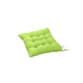 thumbnail image 1 of DPTALR Coussin de Chaise Rond en Coton Rembourrage Doux pour Bureau Maison Ou Voiture, 1 of 1