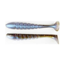 X Zone Fishing Lure 21309 4" Pro Series Swammer 309 6 Per Pack