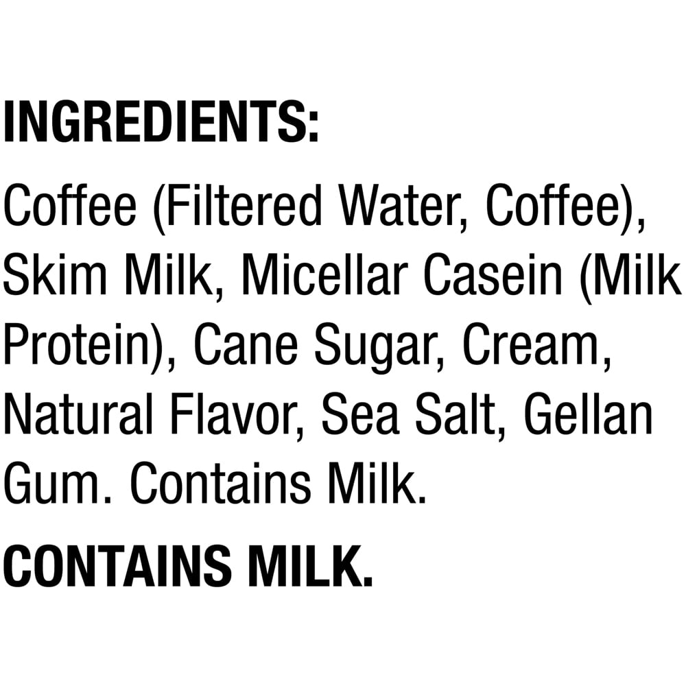SToK Cold Brew Coffee Protein Espresso 48 Oz. Walmart