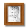 thumbnail image 2 of ArtToFrames 5x6 inch Honey Picture Frame, Brown Wood Poster Frame (4097), 2 of 8