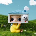 thumbnail image 4 of POP MART Nyota Growing Up By Your Way Series Blind Box Mystery Box Guess Bag Toys Doll Cute Anime Figure Desktop Ornaments, 4 of 4