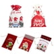 thumbnail image 4 of Bolsas de regalo con cordón de Navidad Saco de Goodie de dibujos animados Bolsa de regalo para niños (05) Sywqhk Libre de BPA, 4 of 6