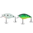 thumbnail image 4 of Toystoory 5 uds Crankbait Lure Bait Set caja de pesca coloridos anzuelos de aparejos artificiales de fibra alta (estilo 1) Pescar, 4 of 6
