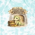 thumbnail image 4 of Inktastic Lil Dungeon Dragon Boys or Girls Baby Bodysuit, 4 of 5