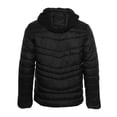 thumbnail image 3 of Chamarra Básica Hombre Thats Hot Varios Colores Negro negro S Thats Hot BHI220557N, 3 of 7