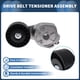 thumbnail image 4 of Conjunto de tensor de correa de transmisión para DAF CF 65 2001-2013 No.504065874/APV1084 Metal 1 Pc, 4 of 7