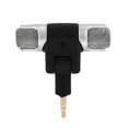 thumbnail image 3 of Mini Stereo Microphone Mic 3.5mm Gold plating Plug Jack for PC Laptop MD Camera, 3 of 5