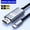 4K60Hz, variant on DOONJIEY USB C HDTV Cable Thunderbolt Type C to HDTV 4K 8K Adapter Laptop Phone to TV Converter for MacBook Pro Air iPad Samsung