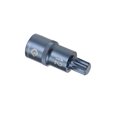 thumbnail image 5 of Uxcell 1/2-Inch Square Drive x M12 Metric Spline Bit Socket, 2 Inch Length, 5 of 5