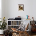 thumbnail image 4 of Art.com Drawing Cover Giclee Print by Heywood Hardy, Brown Frame Wall Art, 17" x 21", 4 of 5