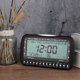 thumbnail image 5 of Reloj Azan Temporizador de oración Reloj de mesa digital Alarma de oración Mulsim (sin batería) (Negro), 5 of 8