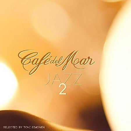Cafe Del Mar Jazz 2 / Various (CD) (Best Cafe Del Mar Cd)