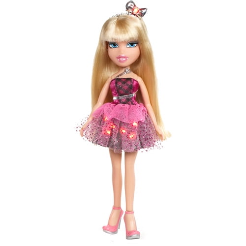 bratz funk n glow cloe