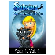 Sabrina, Animated Series, Year 1: Volume 1 (1999) by