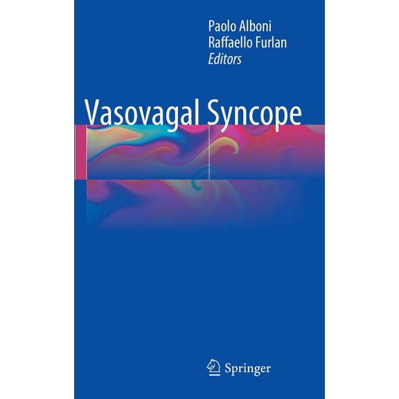 Vasovagal Syncope, (Hardcover)