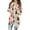 Pink, variant on Christmas Tree Cardigan for Women Trendy 2025 Open Front Holiday Long Sleeve Top Loose Fit Lightweight Fall Clothes