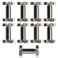 thumbnail image 2 of Dritz Short Post Chicago Screws, 3 Count, Nickel, 2 of 5