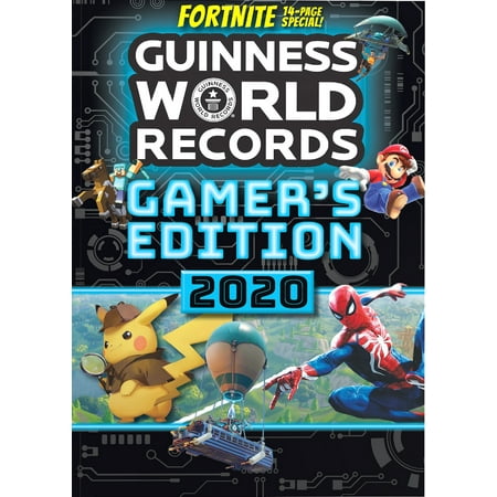 Guinness World Records: Gamer's Edition 2020