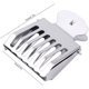 thumbnail image 2 of Beekeeper Queen Acero inoxidable Bee Cage Catcher Clips Beekeeper Catcher Tool Equipment (1 Pz X Batch Catcher Clip). Afortunado Sencillez, 2 of 4