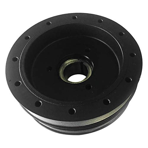 Prw 2336440 High Performance Sportsman Damper Fits select: 2003-2005 CHEVROLET CORVETTE, 2002 CHEVROLET CORVETTE Z06