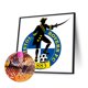 thumbnail image 2 of Taladro de diamante Bristol Rangers Football Club 5D pintura DIY ronda completa (B5661) Hugtrwg Para estrenar, 2 of 9
