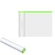 thumbnail image 2 of Xihbxyly Lona Protectora Desechable, Lona de Plástico Autoadhesiva, Lona Protectora, Multiusos para Uso Doméstico, Prevención de Derrames de Pintura, Fácil de Usar, Tamaño de 20 M, Empaque Práctico., 2 of 7