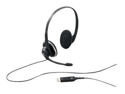 Logitech H330 USB Stereo Headset