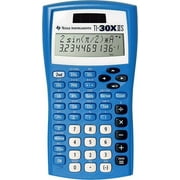 Texas Instruments Fundamental, Two-Line Scientific Calculator, Blue (30XIIS/TBL/1L1/BA)