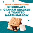 thumbnail image 6 of Dunkin’ S’mores Artificially Flavored Ground Coffee, 11 oz Bag - 2 Pack, 6 of 8