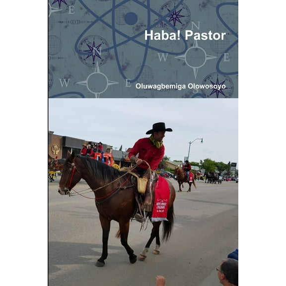 Haba! Pastor, (Paperback)