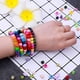 thumbnail image 3 of Kit para hacer pulseras de abalorios Labymos Tamaño grande 6x9 mm 10 colores, 3 of 7