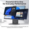 thumbnail image 7 of Lenovo IdeaCentre I 27" Touchscreen Business All-in-One, Intel Core i7-13620H, 32GB DDR5, 2TB SSD, W11H, 7 of 7