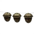thumbnail image 5 of 50 Cascabeles Navideños de , Cascabeles de Bronce Vintage, Cascabeles de Metal de 1,2 Pulgadas para Adornos Navideños para el Hogar, 5 of 5